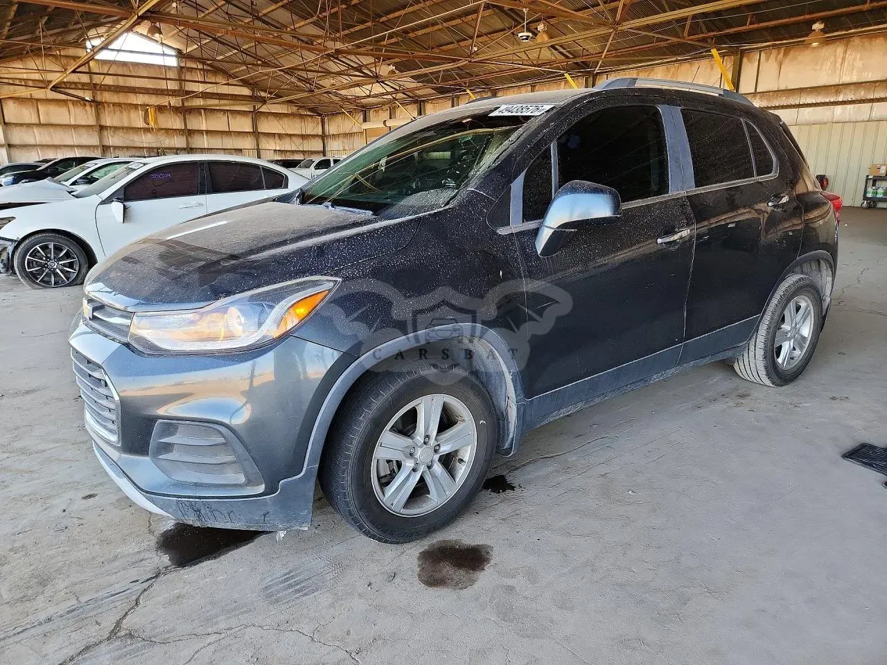 Chevrolet Trax 1.4L 4 2020