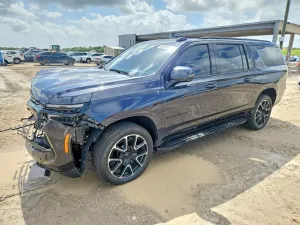 Chevrolet Suburban 5.3L 8 2025