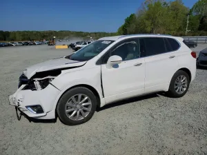 Buick Envision 2.5L 4 2019