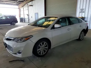 Toyota Avalon 3.5L 6 2015