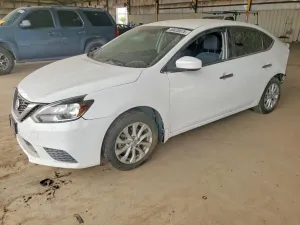 Nissan Sentra 1.8L 4 2019