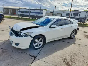 Acura TSX 2.4L 4 2009