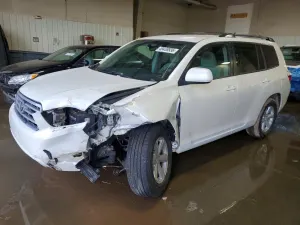 Toyota Highlander 3.5L 6 2010