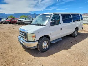 Ford Econoline 5.4L 8 2010