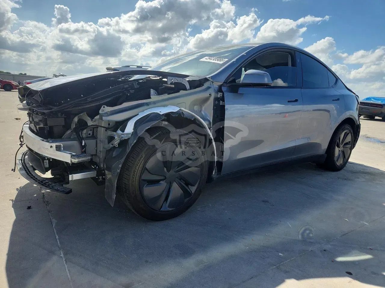 Tesla Model Y 2026
