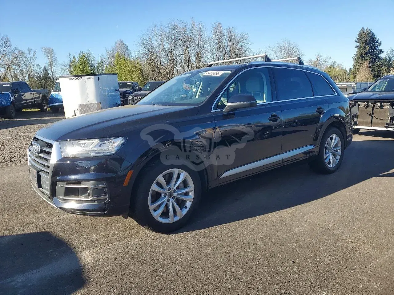Audi Q7 3.0L 6 2017