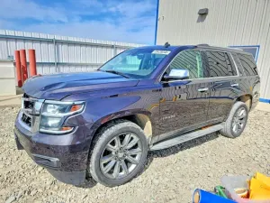 Chevrolet Tahoe 2015