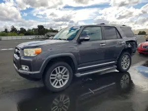 Toyota 4Runner 4.0L 6 2011