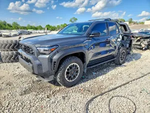 Toyota 4Runner 2.4L 4 2025