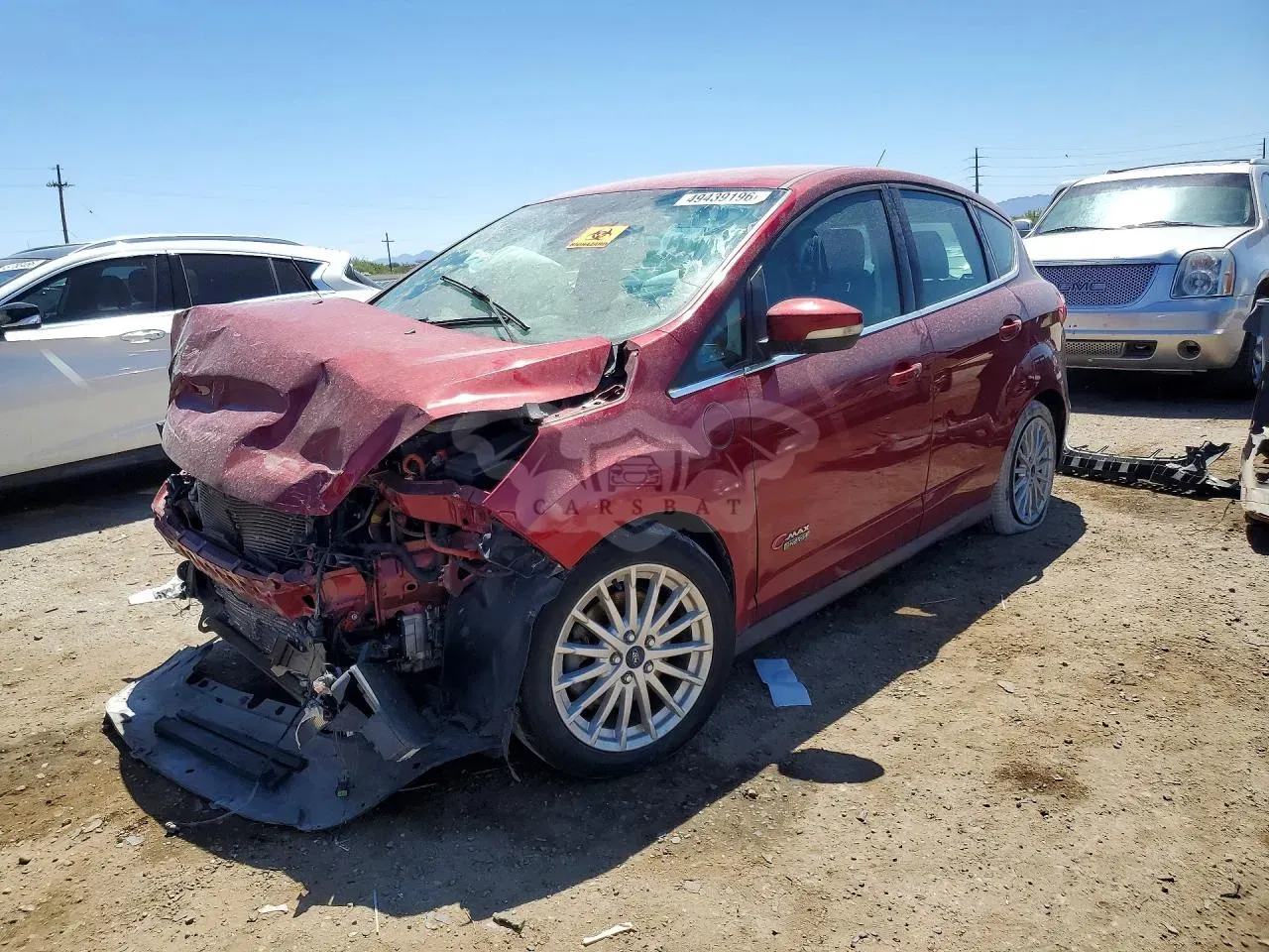 Ford C-series 2014