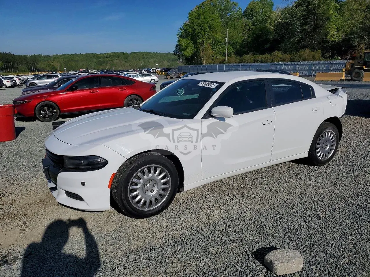 Dodge Charger 5.7L 8 2018