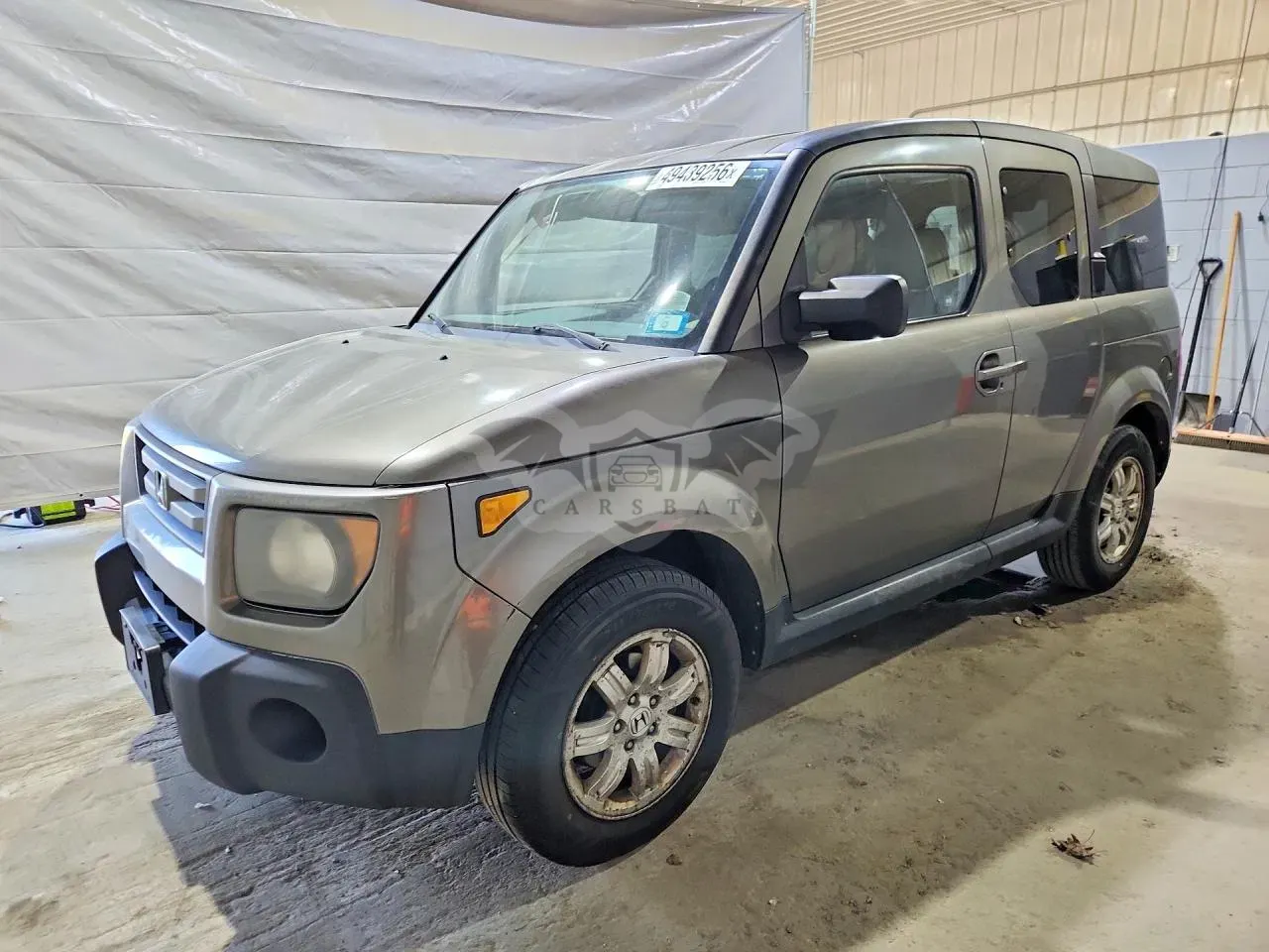 Honda Element 2.4L 4 2008