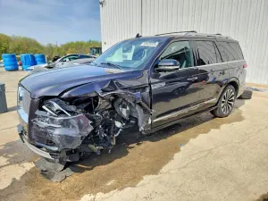 Lincoln Navigator 3.5L 6 2022