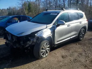 Hyundai Santa Fe 2.4L 4 2019