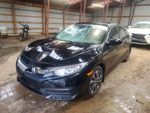 Honda Civic 2.0L 4 2017