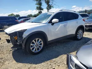 Mazda CX-5 2.0L 4 2013