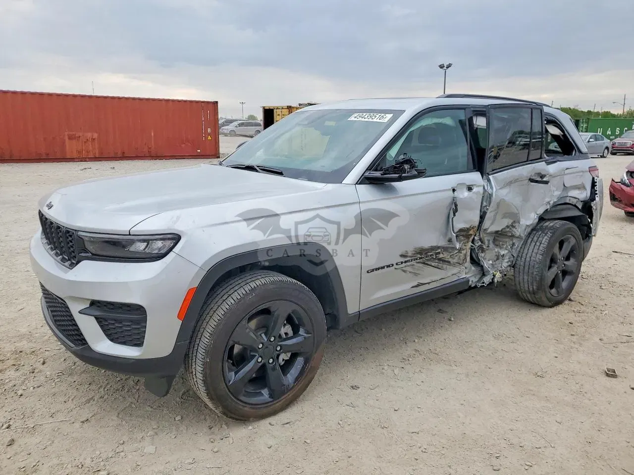 Jeep Grand Cherokee 3.6L 6 2024