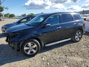 Acura MDX 3.7L 6 2012