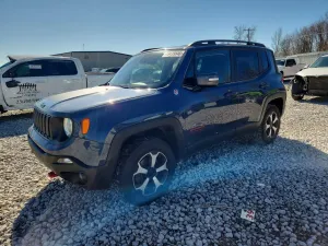 Jeep Renegade 1.3L 4 2020