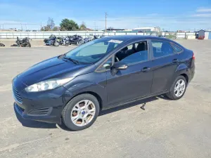 Ford Fiesta 1.6L 4 2015