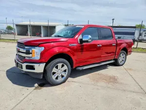 Ford F-150 3.5L 6 2019