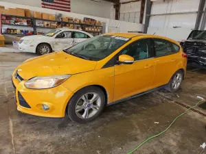 Ford Focus 2.0L 4 2012