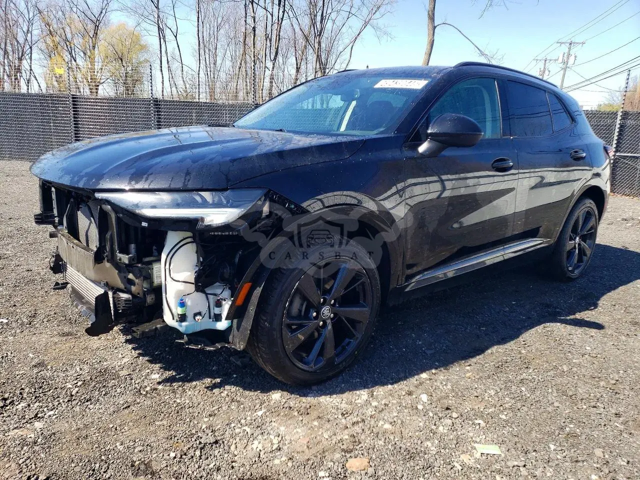 Buick Envision 2.0L 4 2022