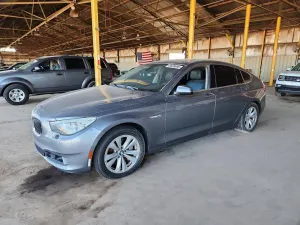 BMW 5 Series 3.0L 6 2011