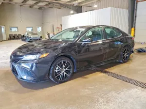 Toyota Camry 2.5L 4 2024