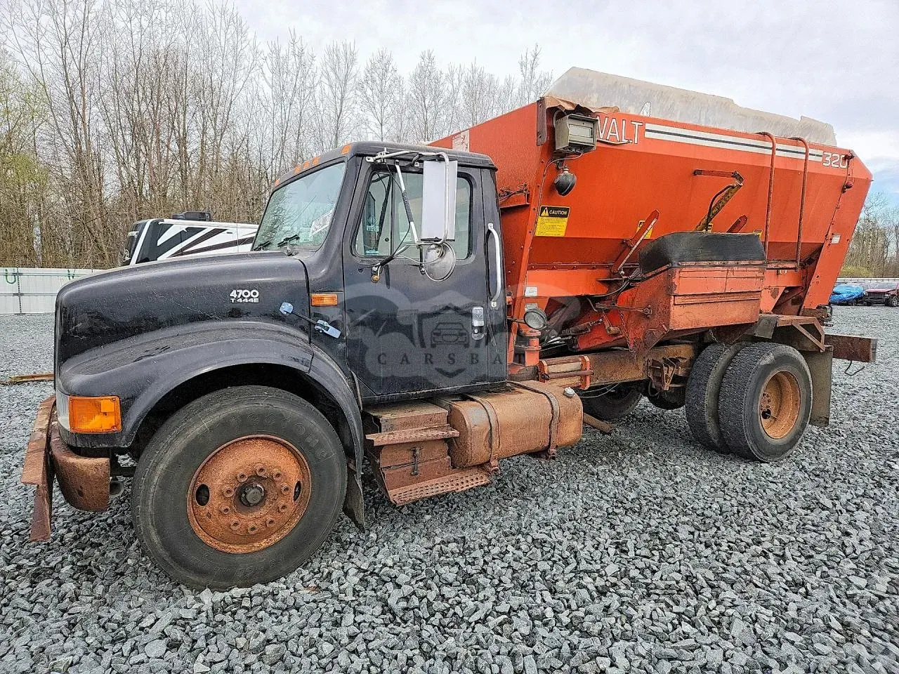 International DuraStar / 4000 8 1999
