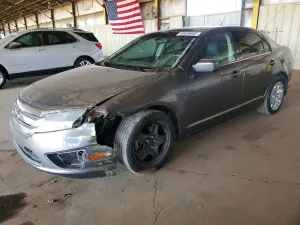 Ford Fusion 2.5L 4 2010
