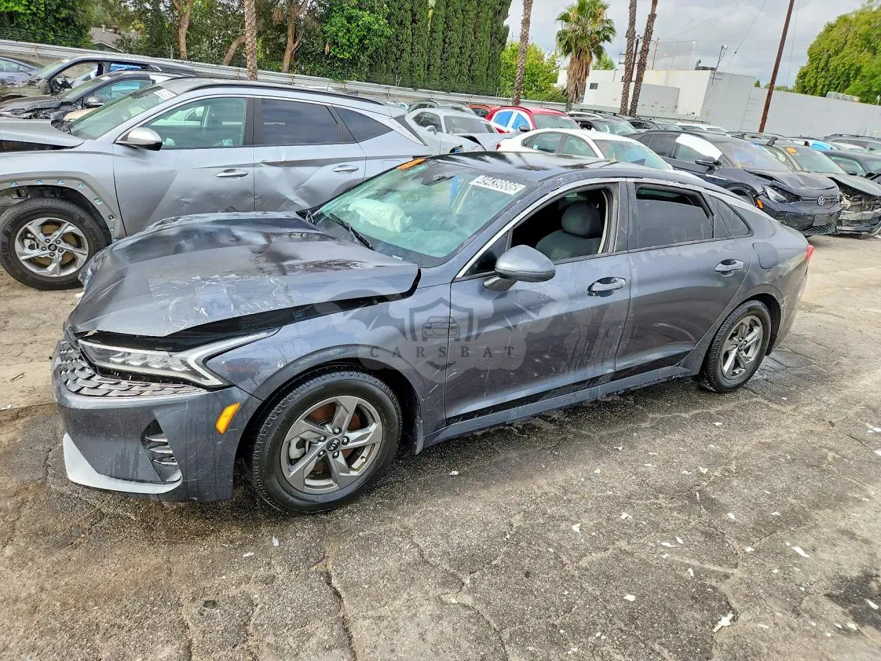 Kia K5 1.6L 4 2021