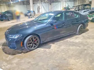 BMW 5 Series 2.0L 4 2023