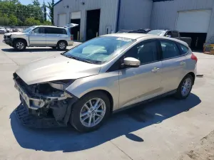Ford Focus 2.0L 4 2017