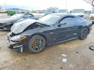 Ford Mustang 5.0L 8 2020
