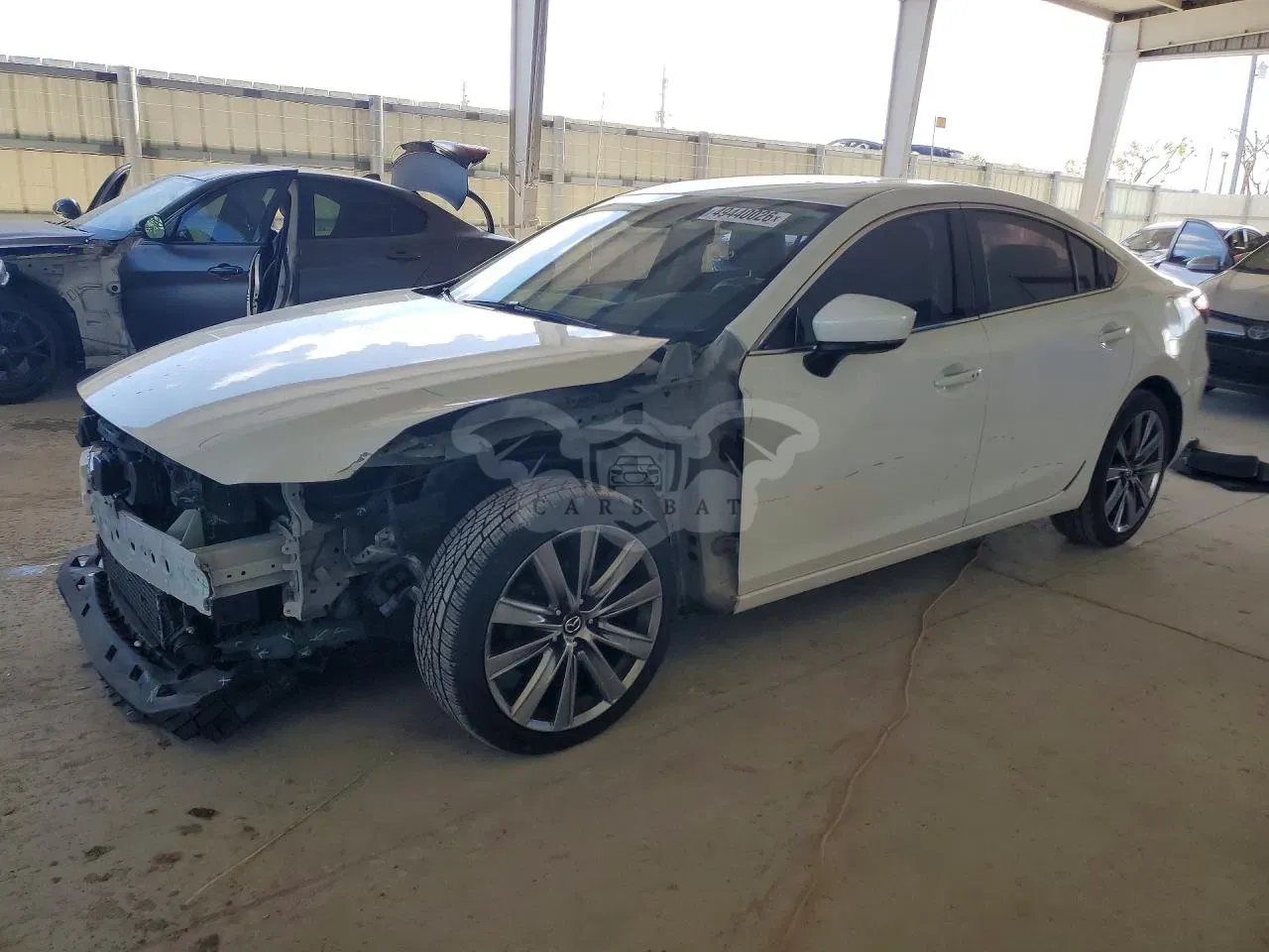 Mazda 6 2.5L 4 2018