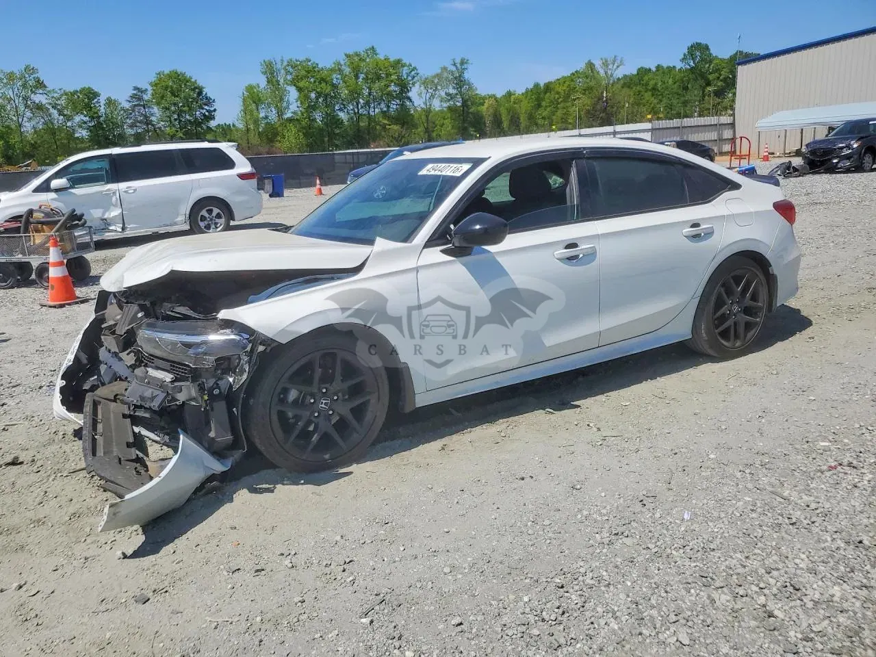 Honda Civic 2.0L 4 2024