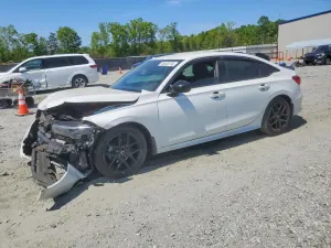 Honda Civic 2.0L 4 2024
