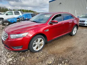 Ford Taurus 3.5L 6 2014