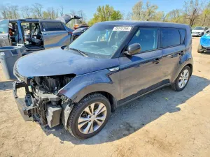 Kia Soul 2.0L 4 2016