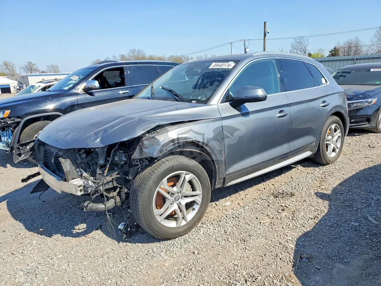 Audi Q5 2.0L 4 2018