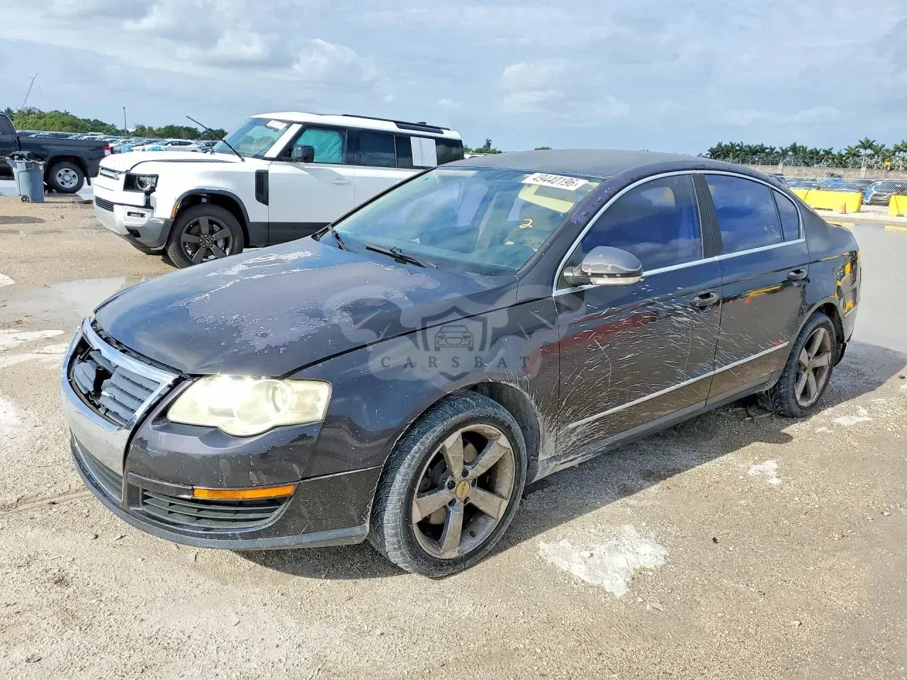 Volkswagen Passat 2.0L 4 2006