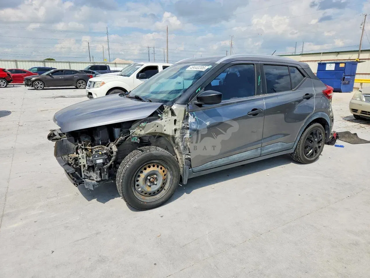 Nissan Kicks 1.6L 4 2018