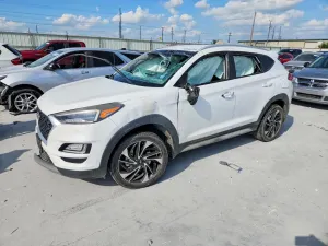 Hyundai Tucson 2.4L 4 2019