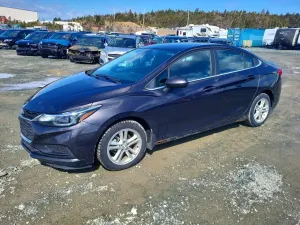Chevrolet Cruze 1.4L 4 2017