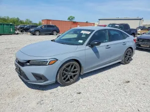 Honda Civic 2.0L 4 2022