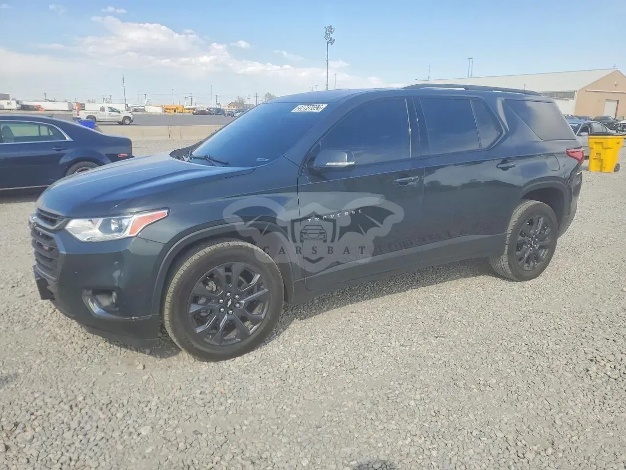 Chevrolet Traverse 3.6L 6 2020