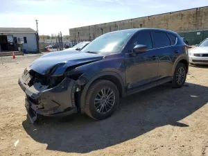 Mazda CX-5 2.5L 4 2019