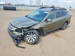 Subaru Outback 2.5L 4 2020