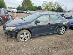 Toyota Camry 2.5L 4 2012